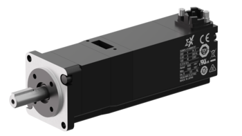 Yaskawa SGMXJ Servo Motor | High-Speed Medium-Inertia Motor